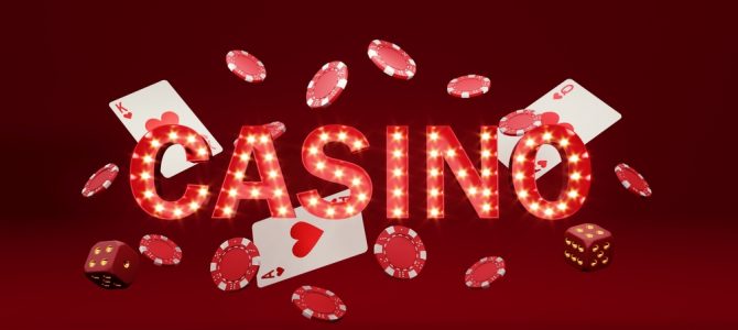 Betalningsmetoder på dagens casinon